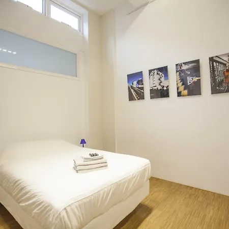 דירה Helmers | Artfulstay *
