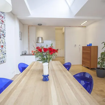 Lägenhet Helmers | Artfulstay Amsterdam