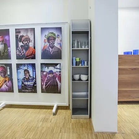 Helmers | Artfulstay Lägenhet Amsterdam